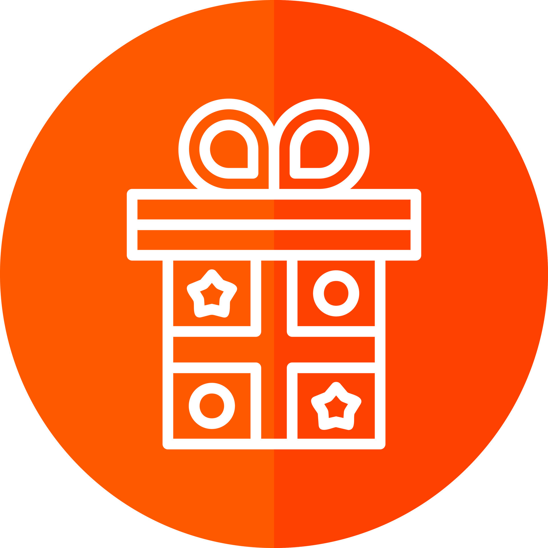 Gift Vector Icon Design 20851000 Vector Art at Vecteezy