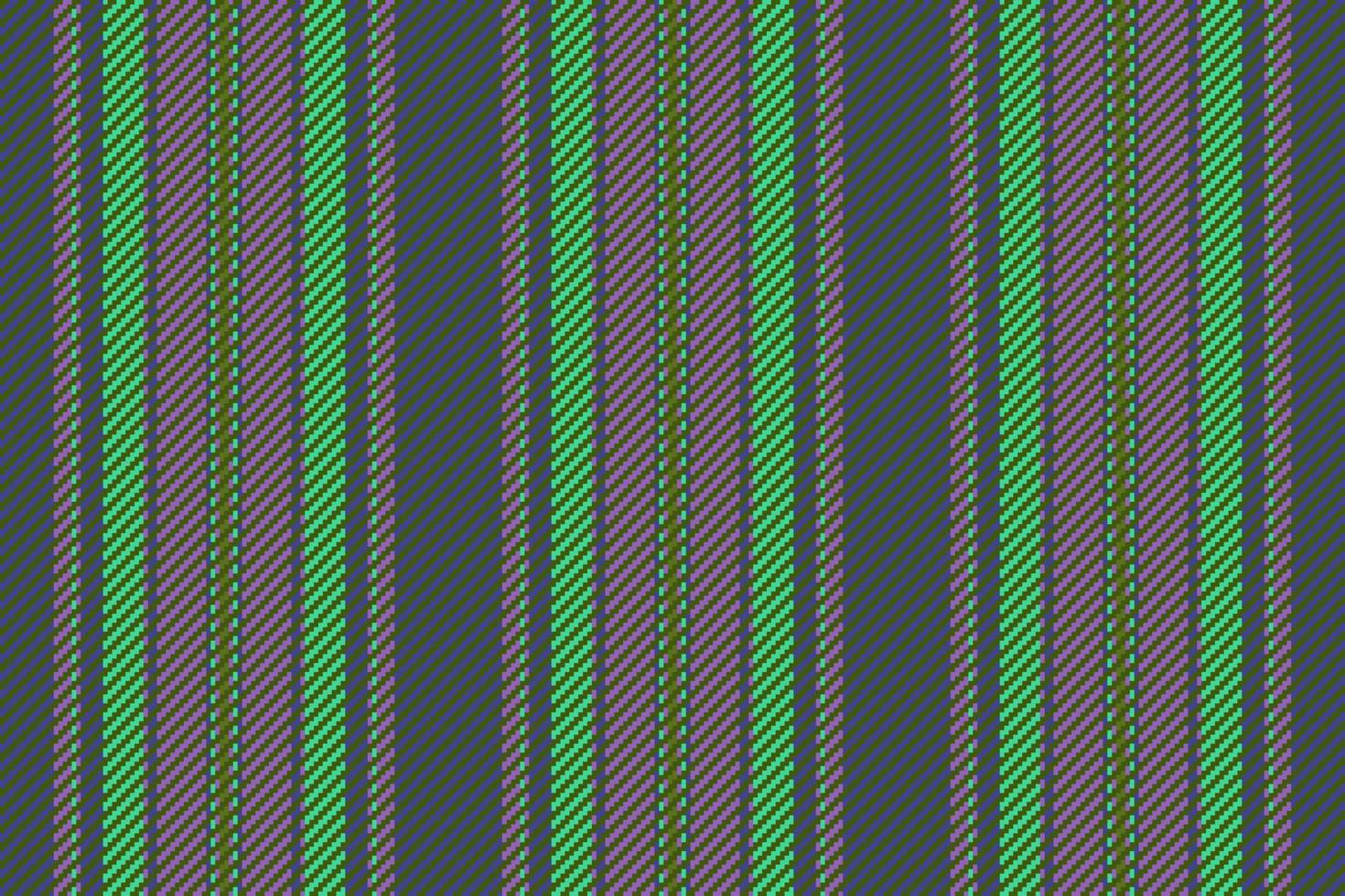 Stripe pattern vertical. Vector lines textile. Background seamless fabric texture.