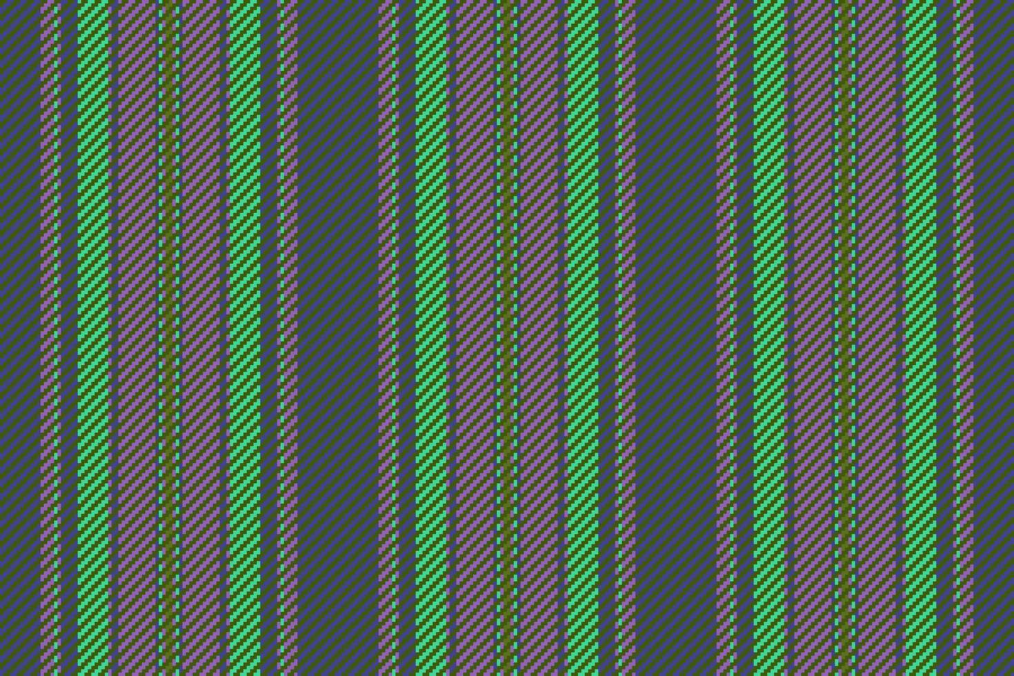 Stripe pattern vertical. Vector lines textile. Background seamless fabric texture.