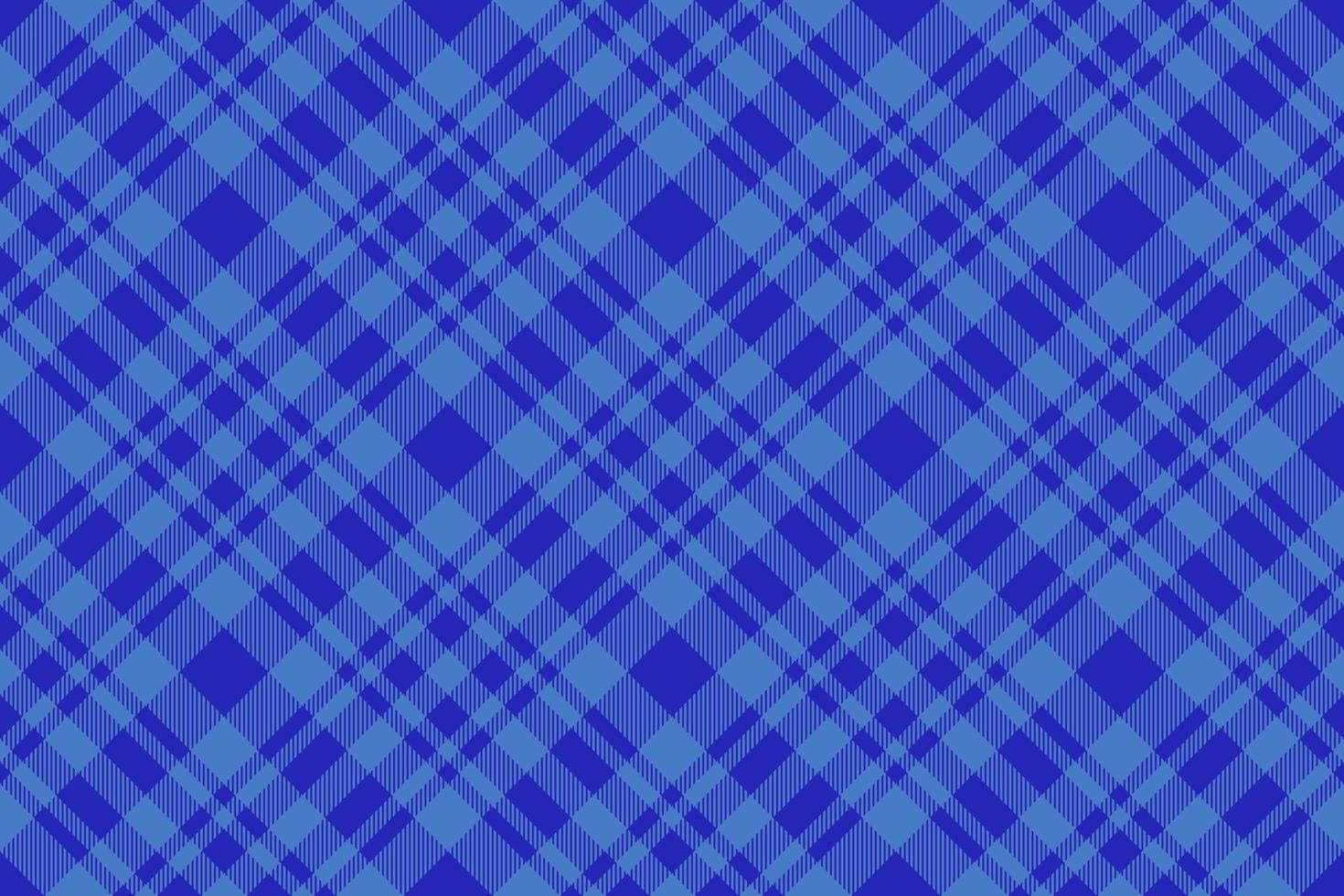 Texture textile seamless. Background fabric check. Plaid vector pattern tartan.