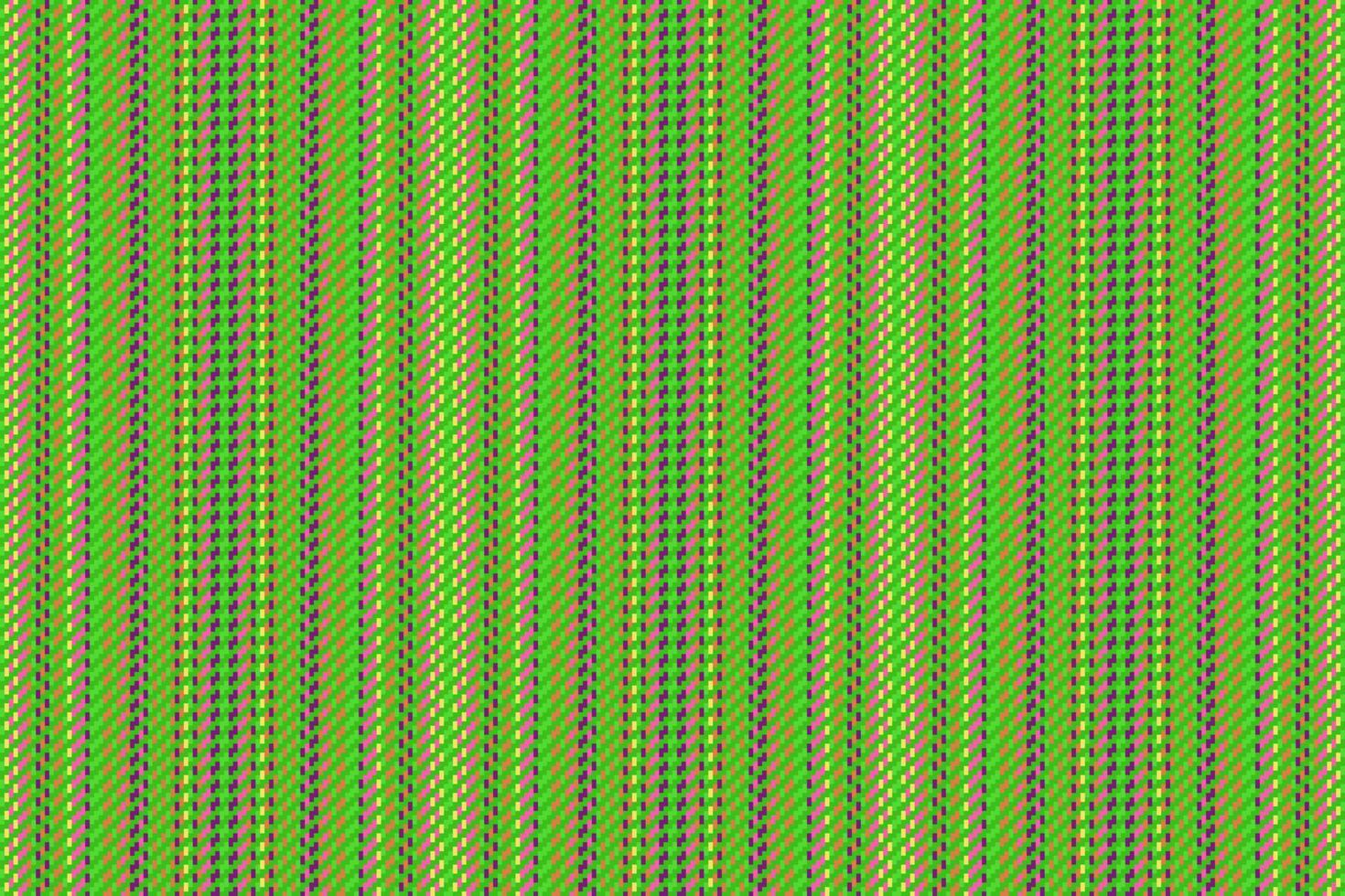 tela líneas textil. modelo antecedentes textura. vertical sin costura raya vector. vector