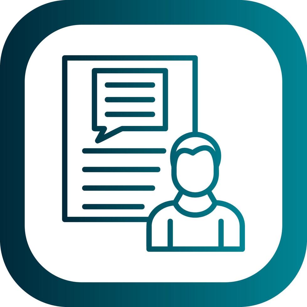 References Vector Icon Design