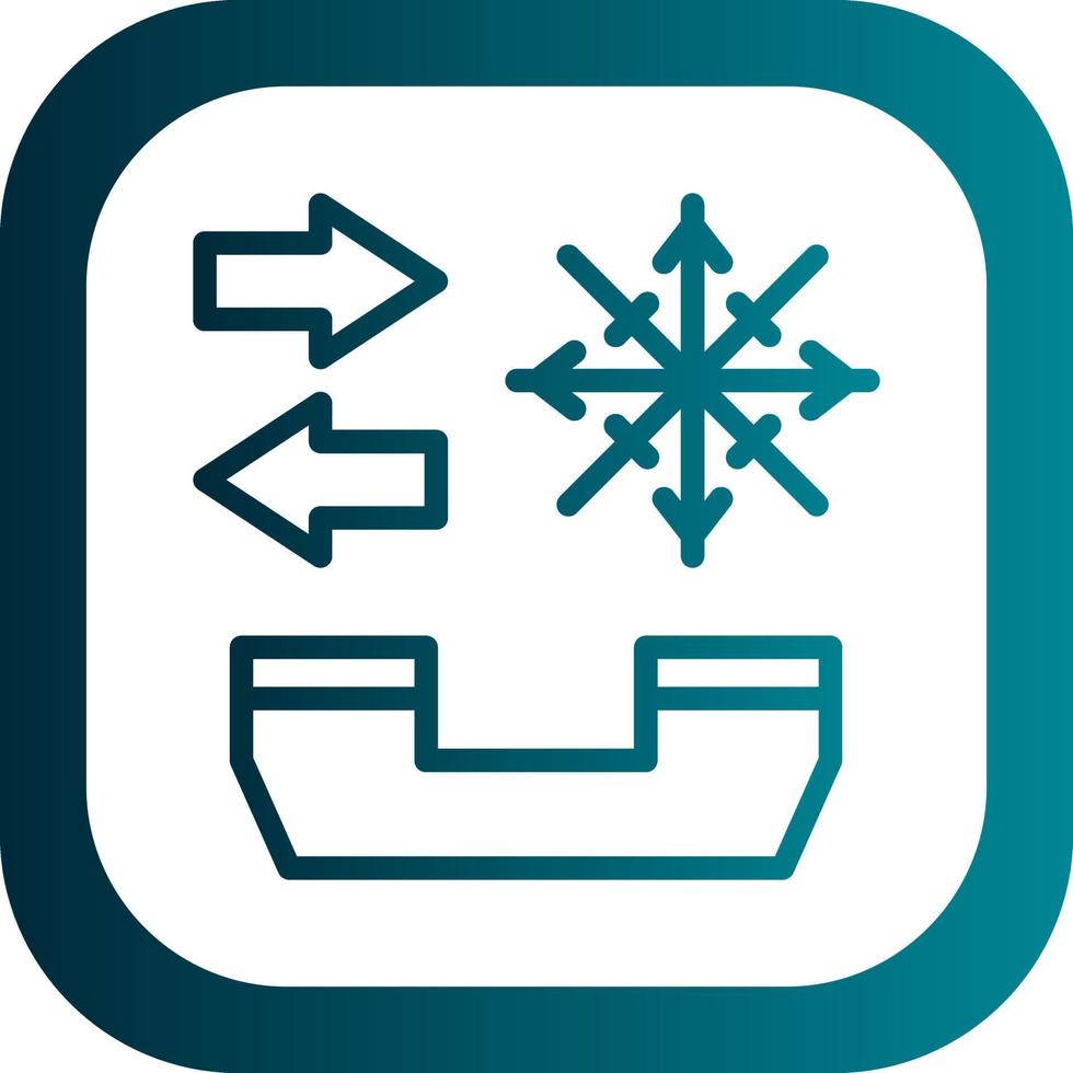Cold Calling Vector Icon Design