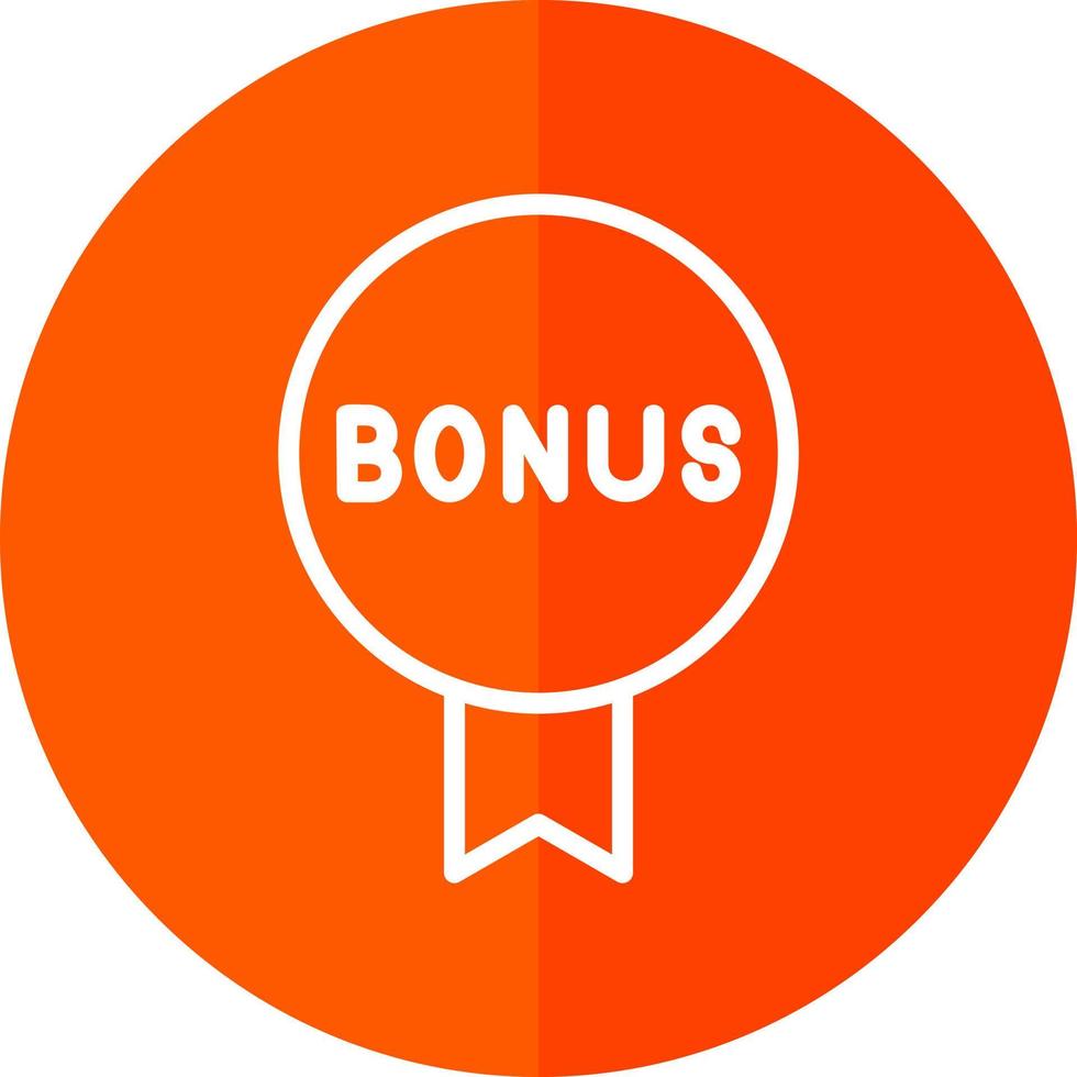 Bonus Vector Icon Design