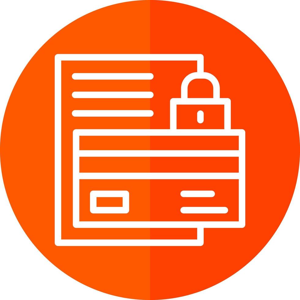 Credit Limit Vector Icon Design