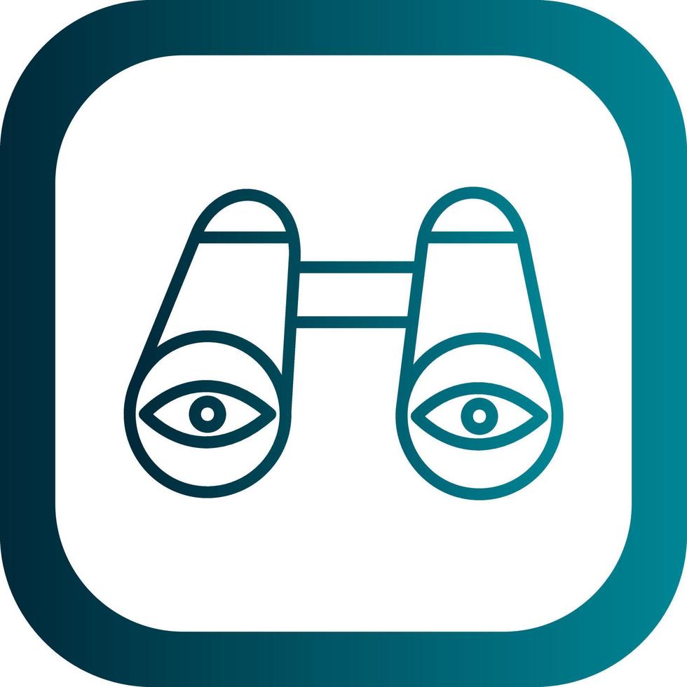 Hawthorne Effect Vector Icon Design