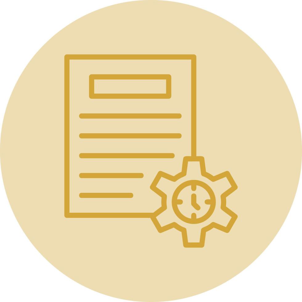 Onboarding Vector Icon Design