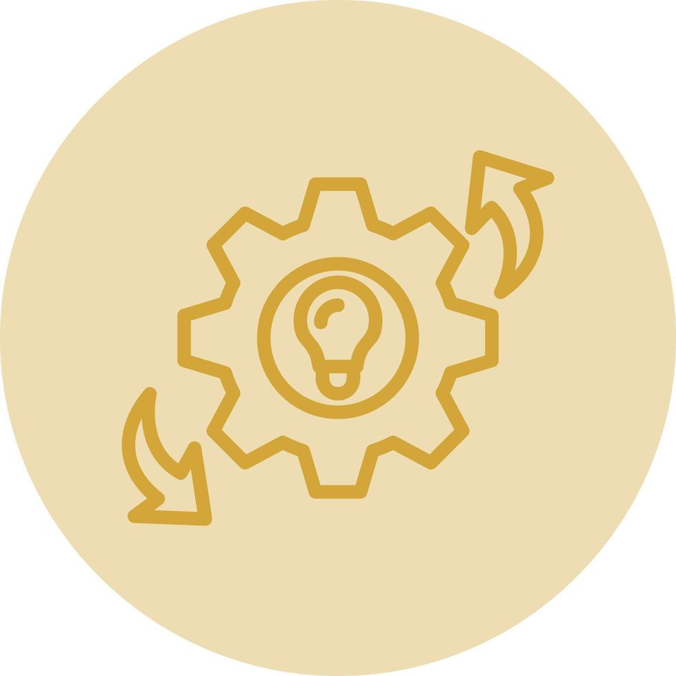 Implement Vector Icon Design