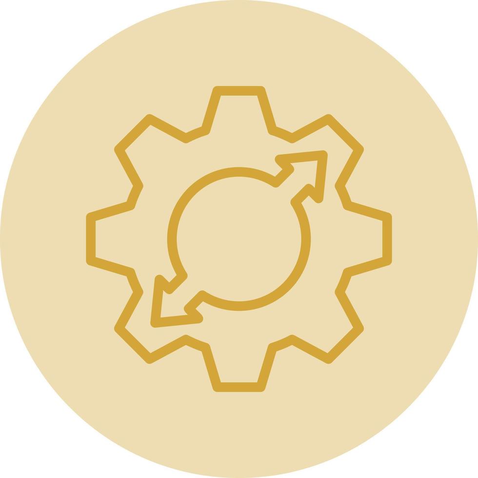 Resolution Vector Icon Design