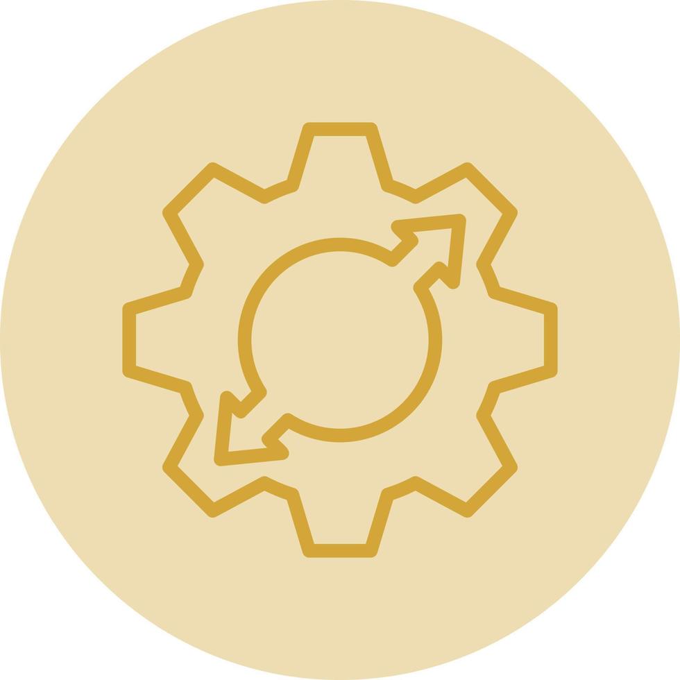 Resolution Vector Icon Design