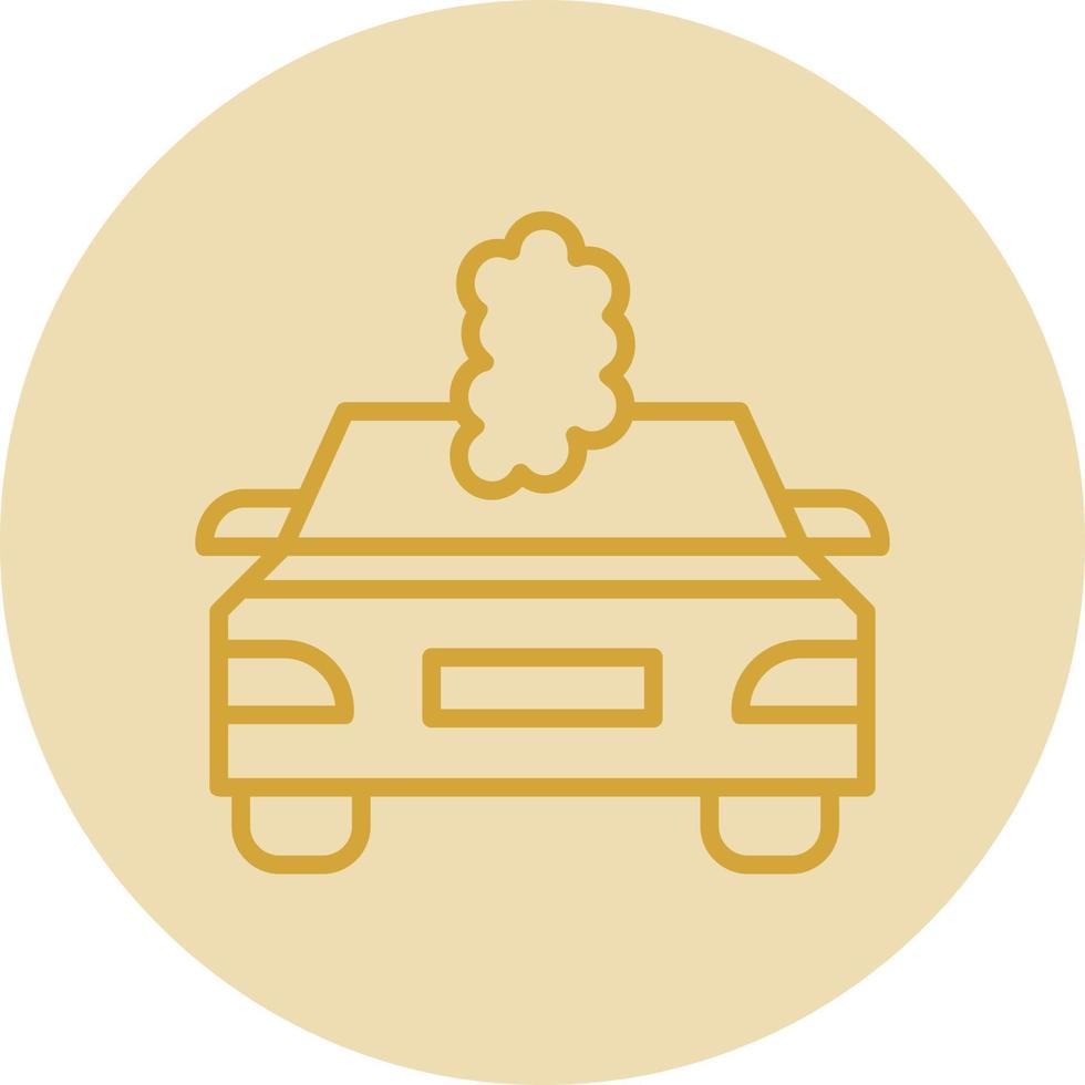 Breakdown Vector Icon Design