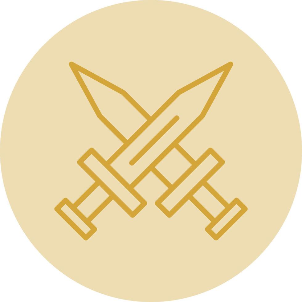 War Vector Icon Design