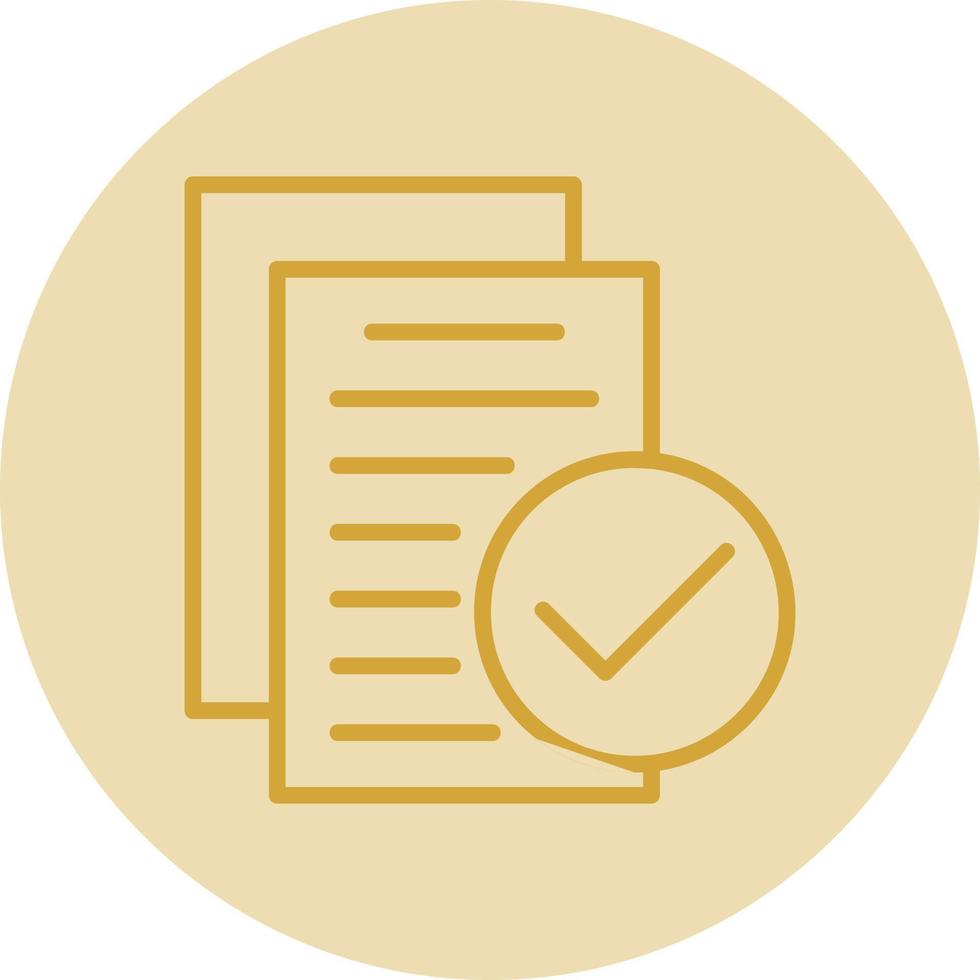 Evaluate Vector Icon Design