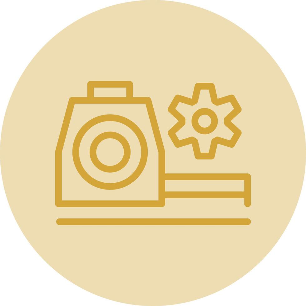 Measuring Vector Icon Design