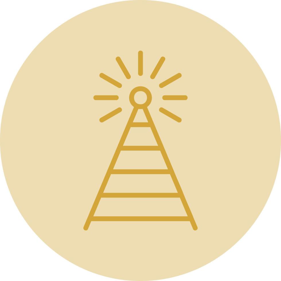 Amplify Vector Icon Design