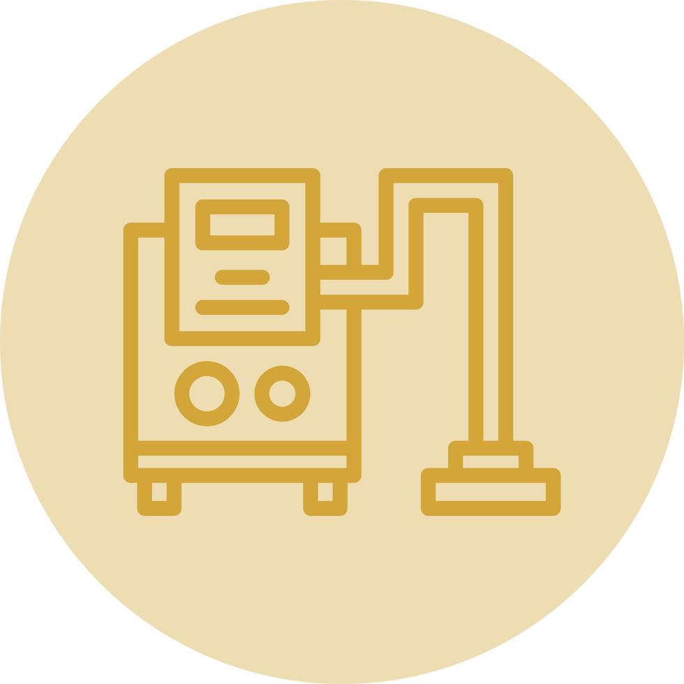 Vacuum Vector Icon Design