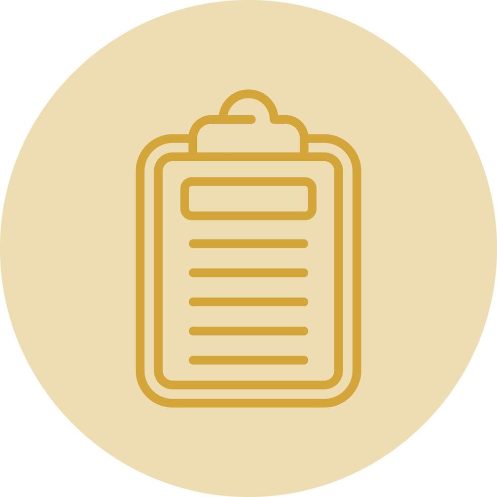 Brief Vector Icon Design
