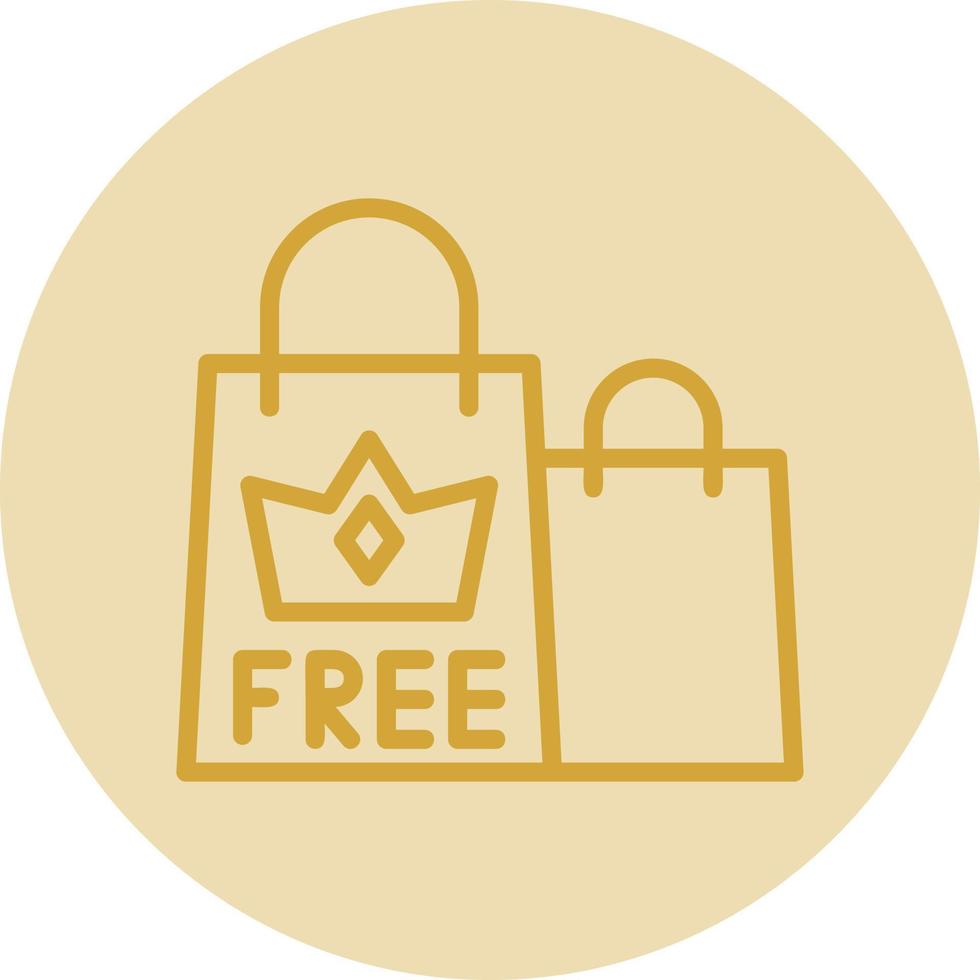 Exclusive Freebie Vector Icon Design