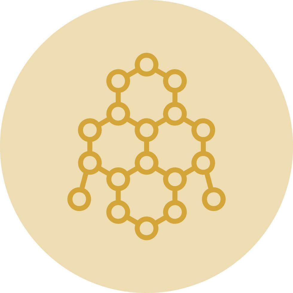 Nano Technology Vector Icon Design