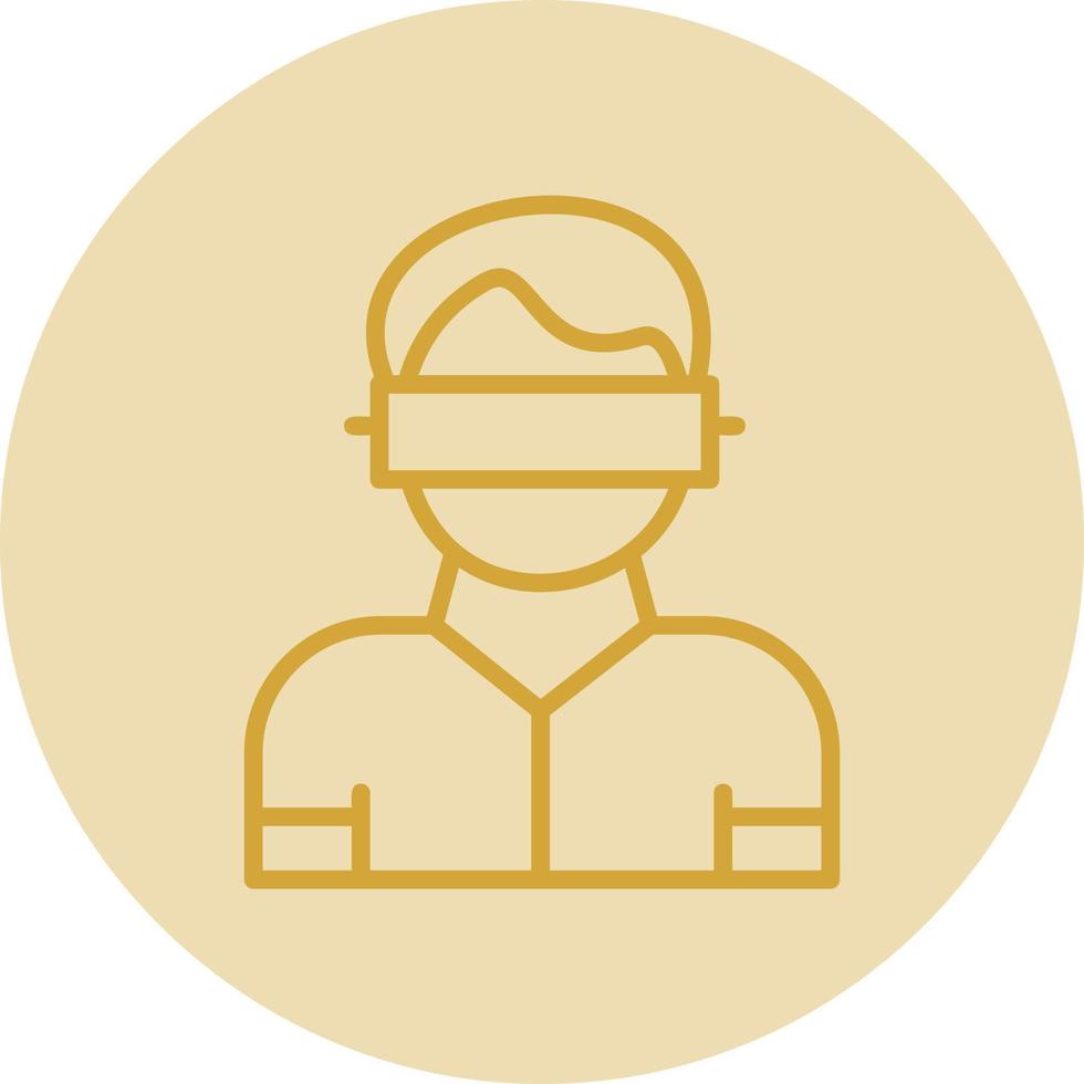 Virtual Reality Vector Icon Design 20853063 Vector Art at Vecteezy