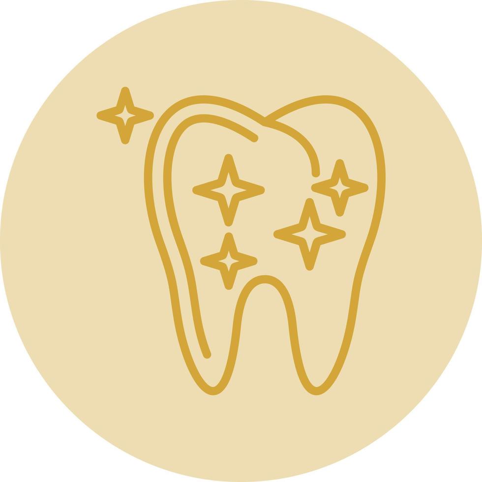 Teeth Vector Icon Design