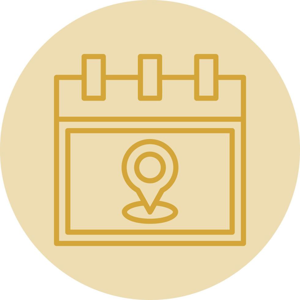 Location Vector Icon Design