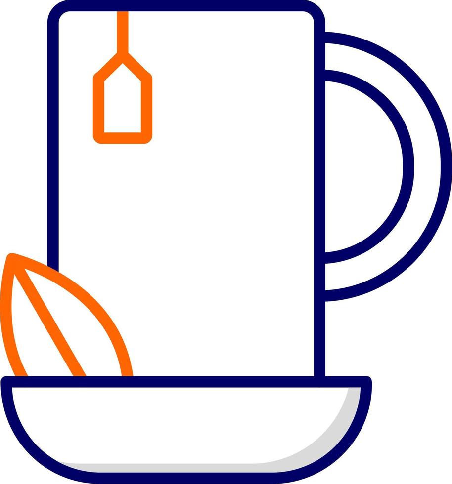 Green Tea Vector Icon