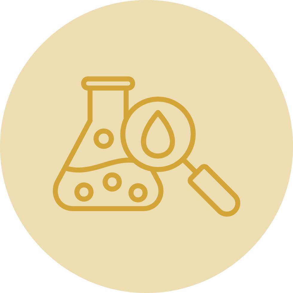 Drop Sample Vector Icon Design