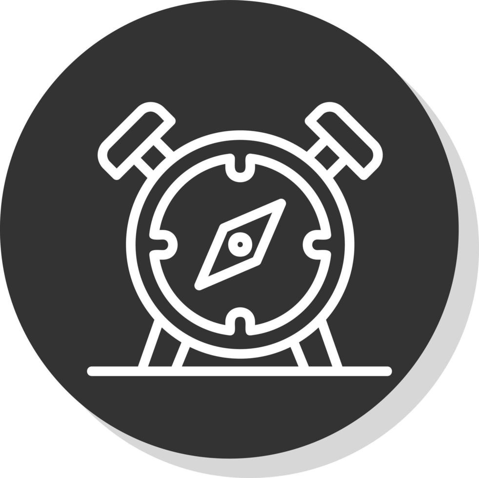 Timing Vector Icon Design