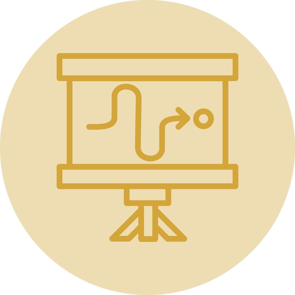 Challenges Vector Icon Design