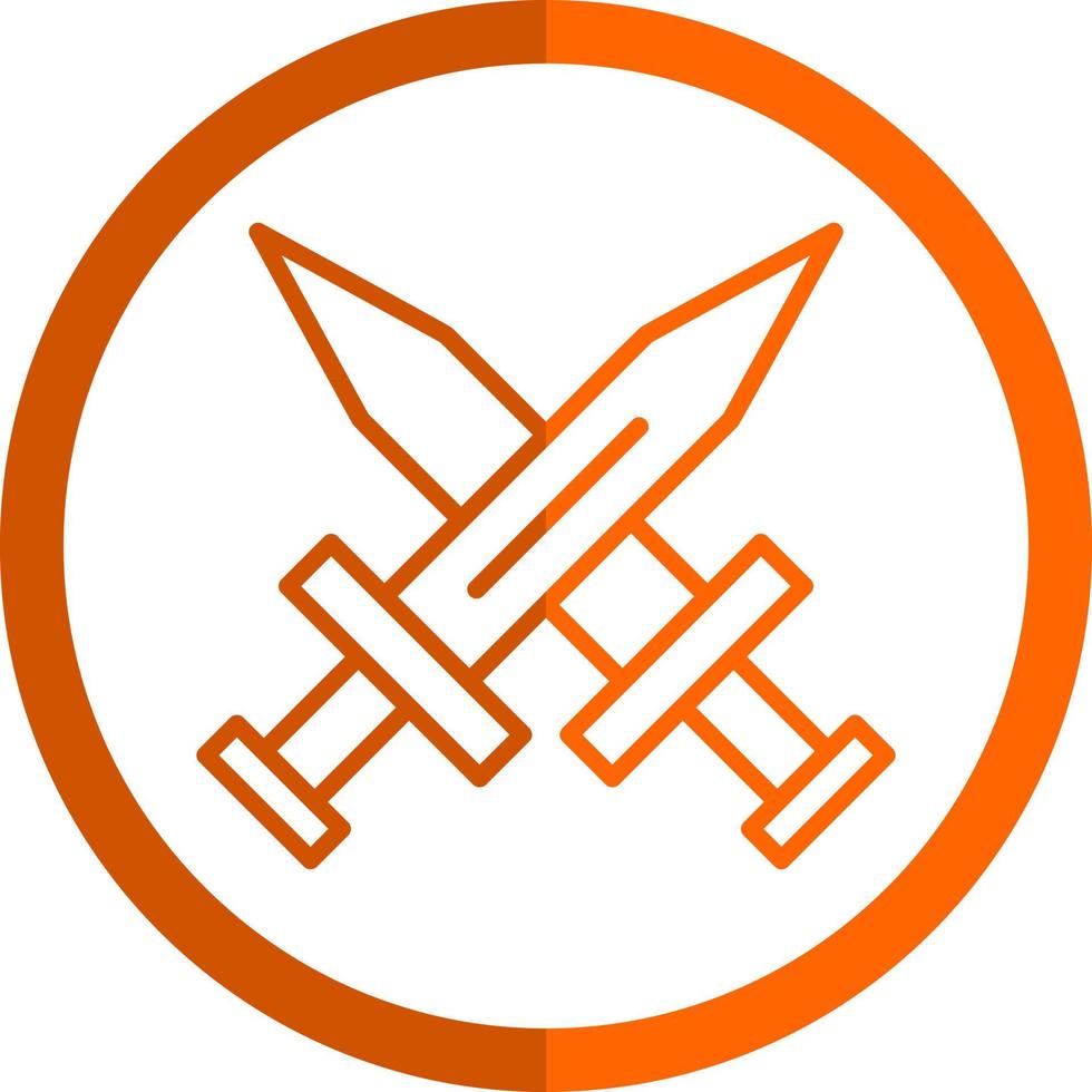 War Vector Icon Design