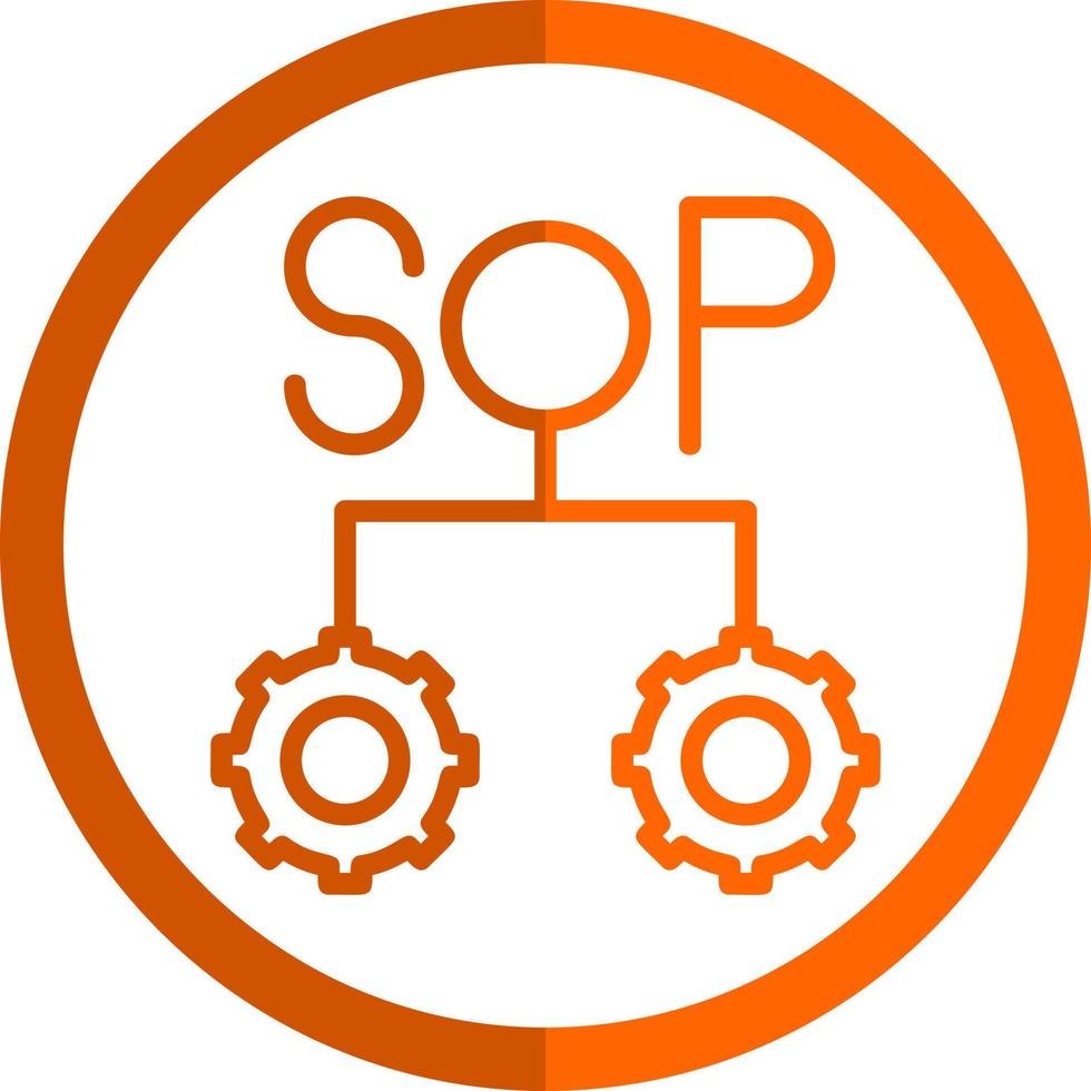Sop Vector Icon Design