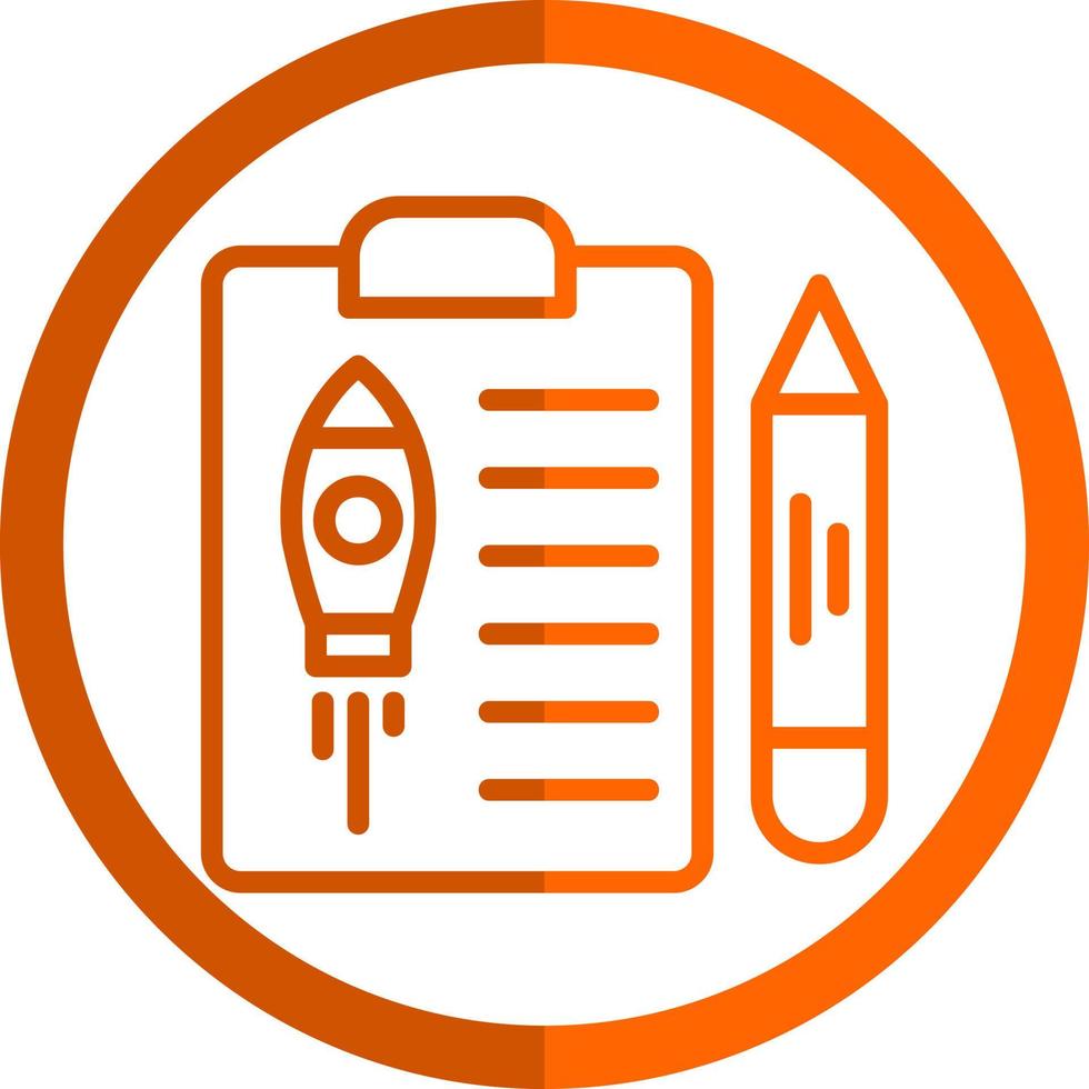 Startup Vector Icon Design