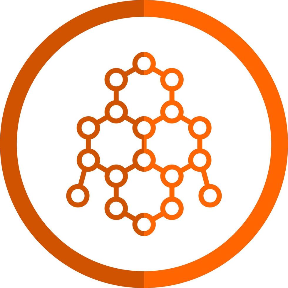 Nano Technology Vector Icon Design