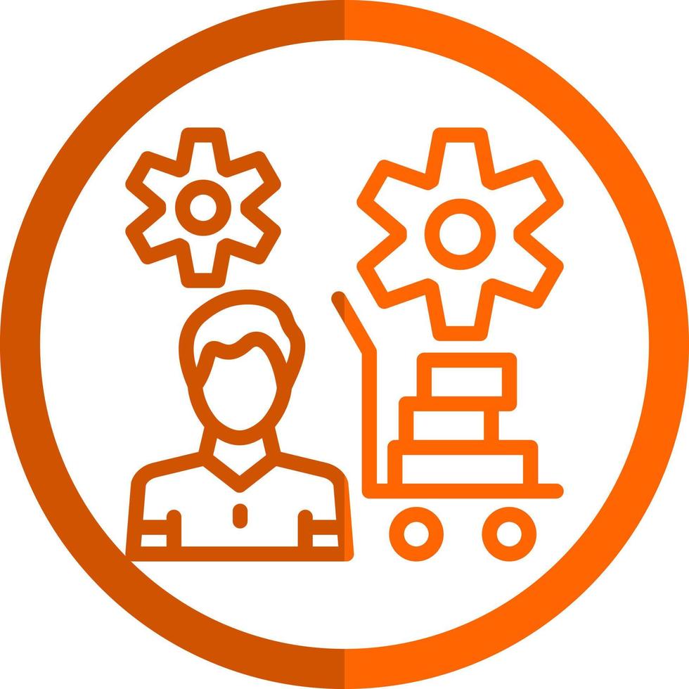Supplier Vector Icon Design
