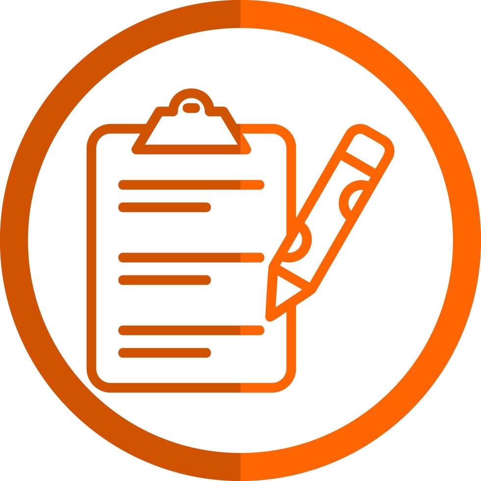 Memo Vector Icon Design
