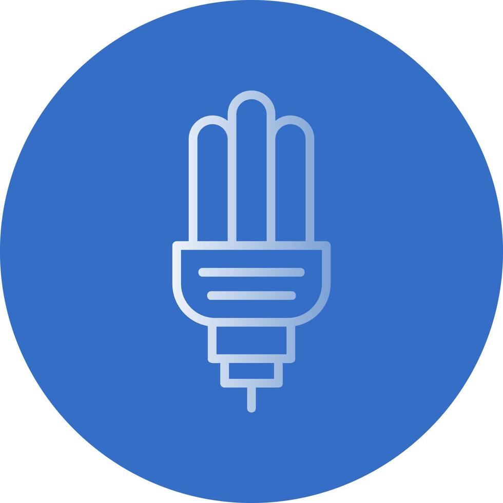 Light Vector Icon Design