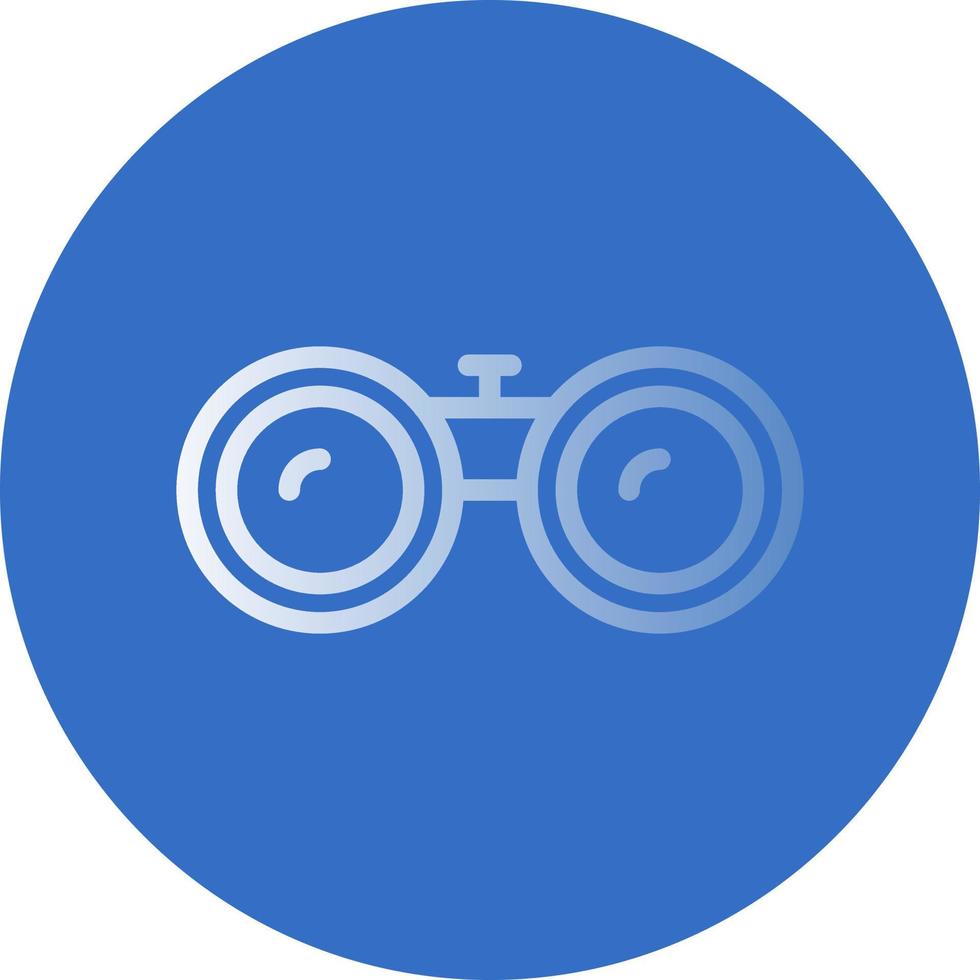 Binocular Vector Icon Design 20857357 Vector Art at Vecteezy