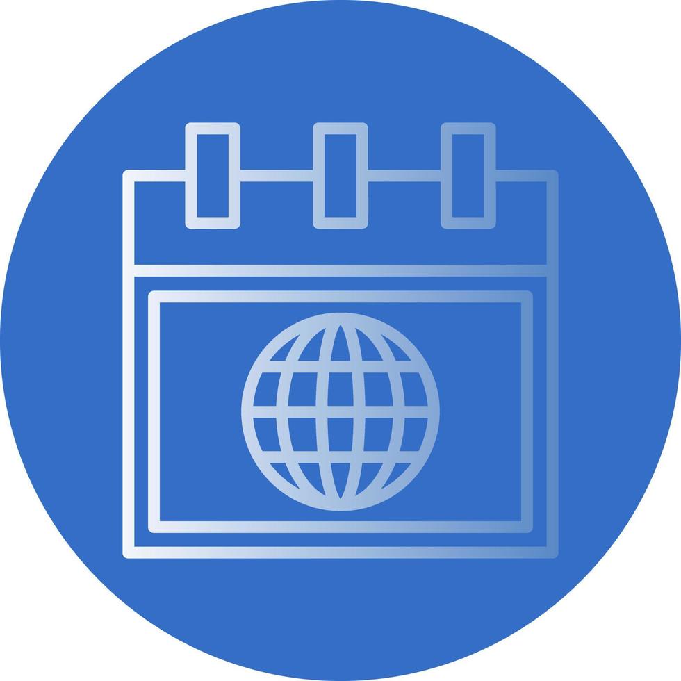 Global Vector Icon Design