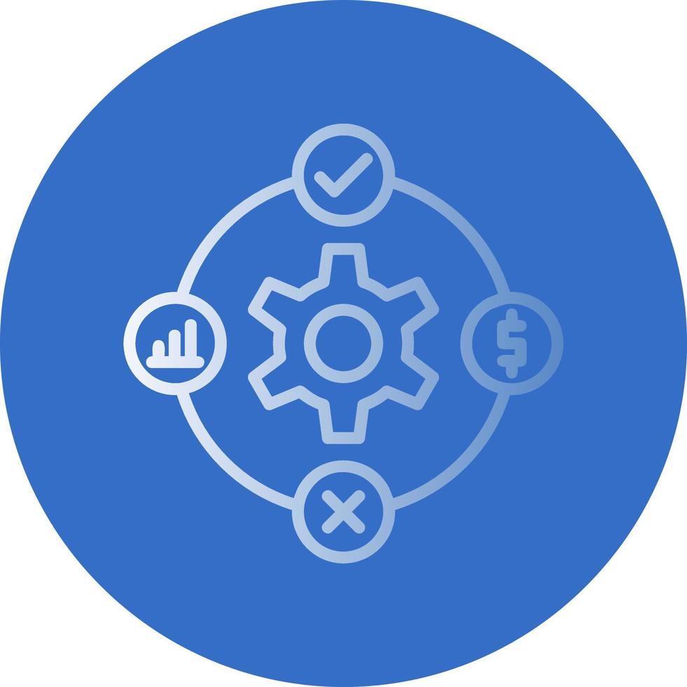 Impact Vector Icon Design