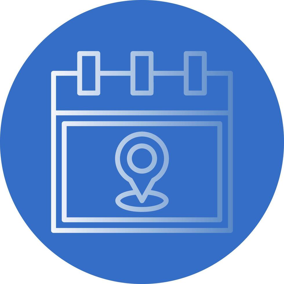 Location Vector Icon Design