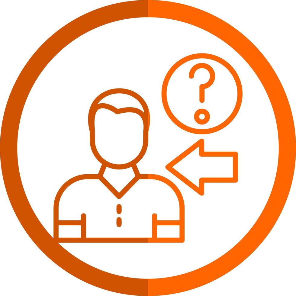 Pseudonymisation Vector Icon Design