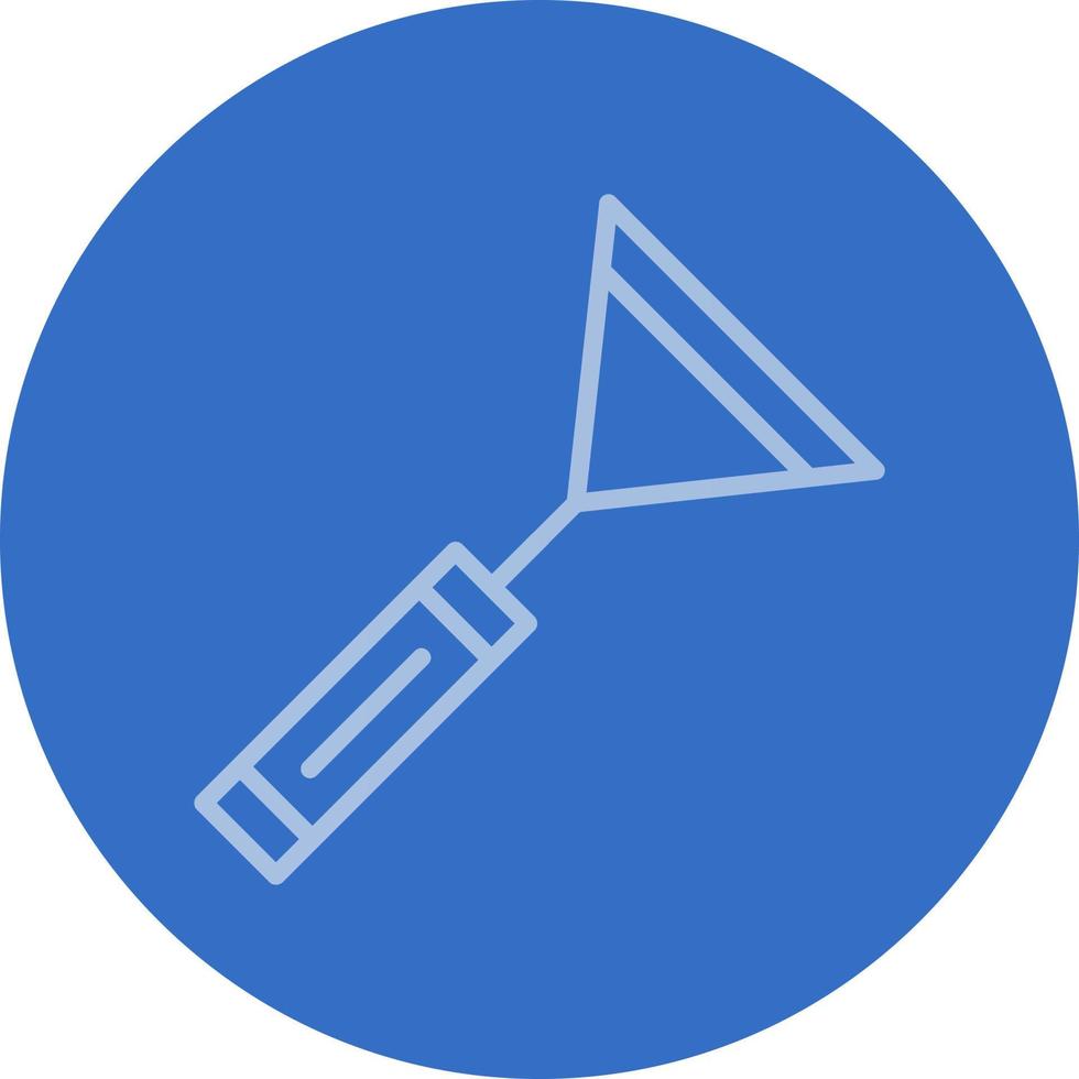 Tongue Cleaner Vector Icon Design