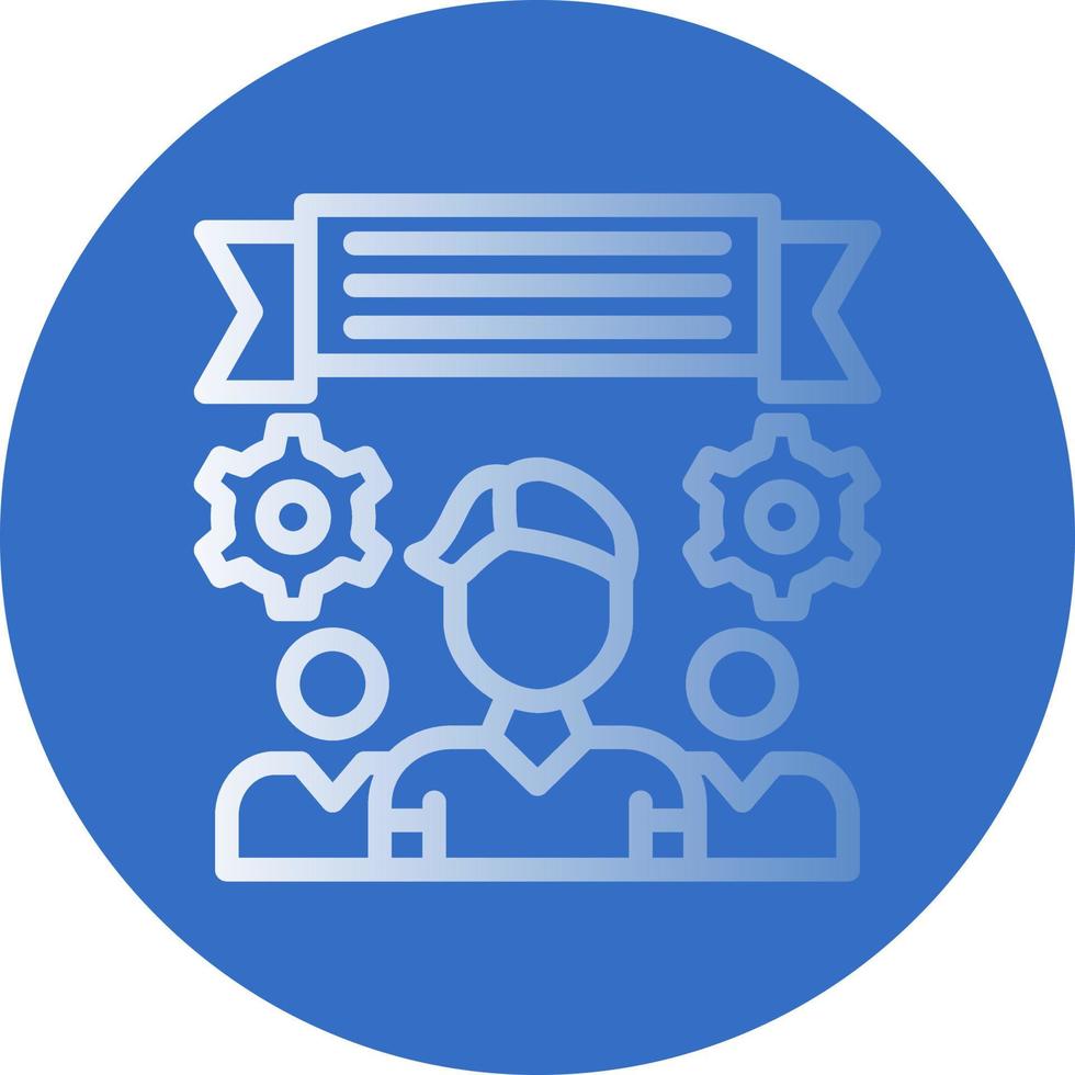 Teamwork Vector Icon Design