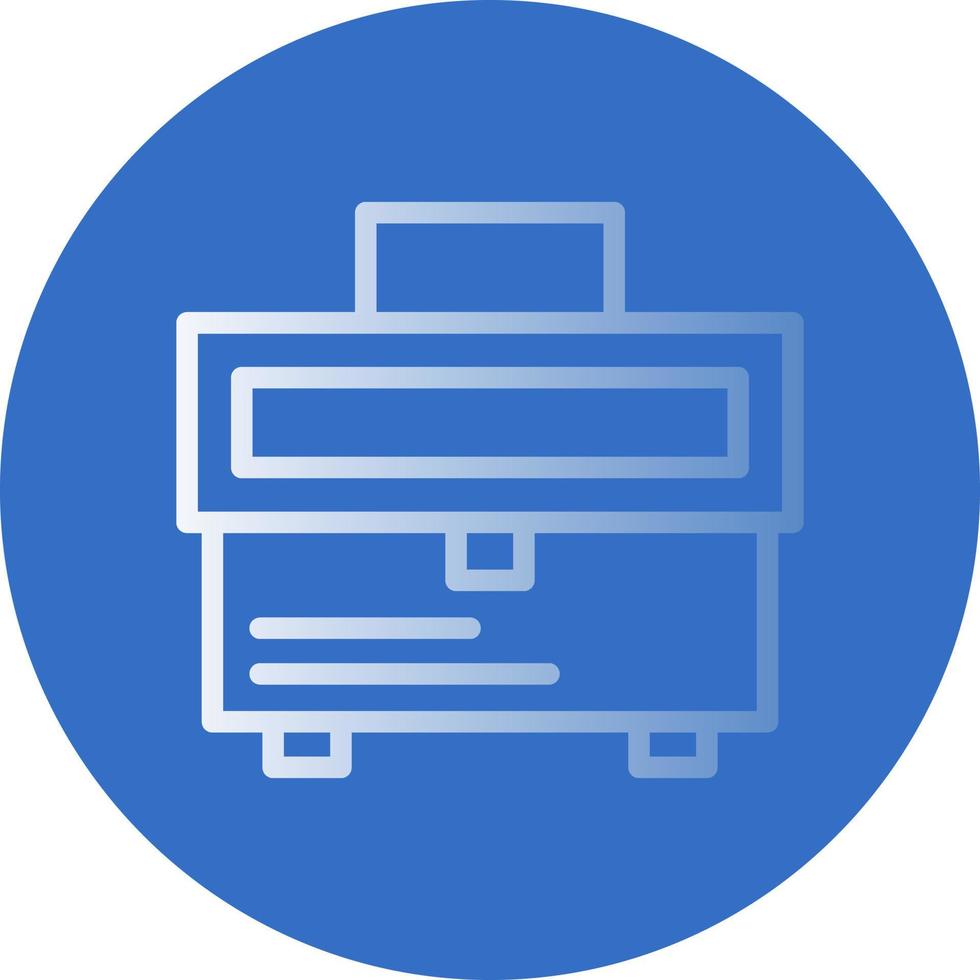Briefcase Vector Icon Design
