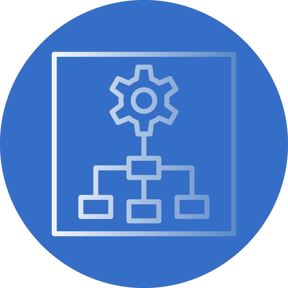 Planning Vector Icon Design