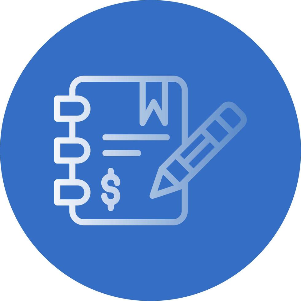 Business Proposal Vector Icon Design