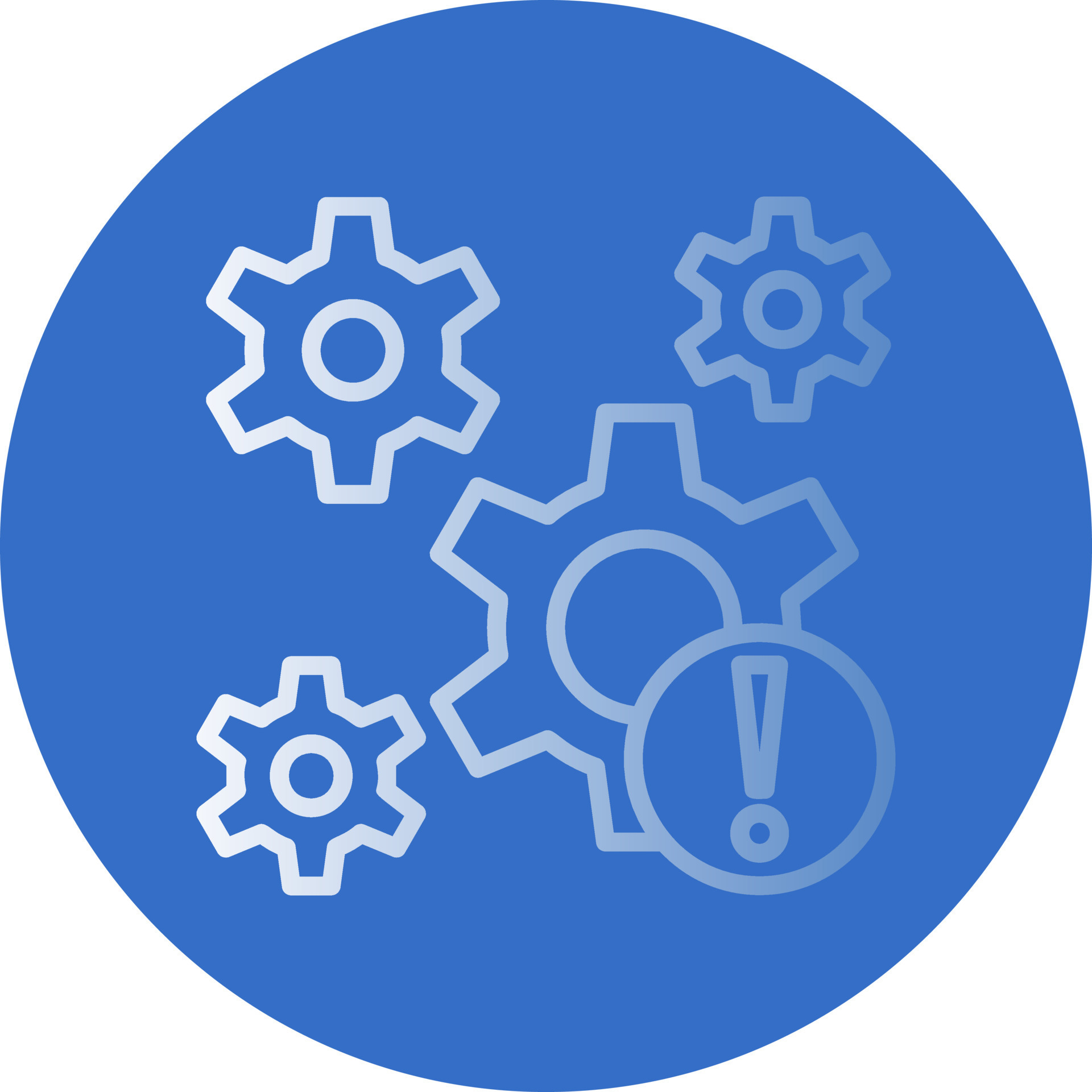 Operational Risk Vector Icon Design 20858315 Vector Art at Vecteezy
