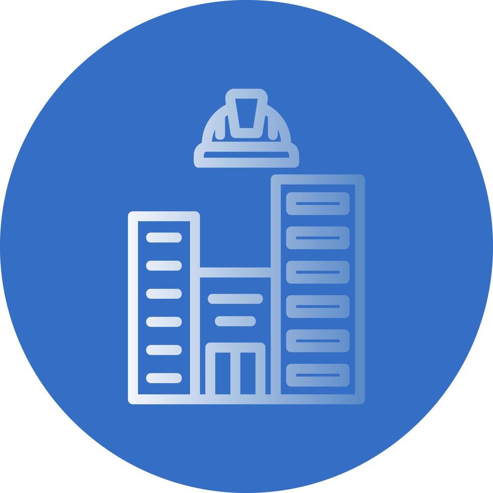 Business Project Vector Icon Design