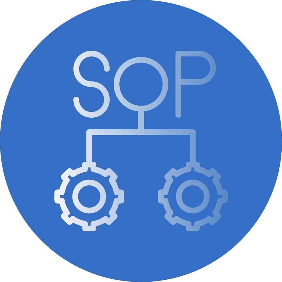 Sop Vector Icon Design